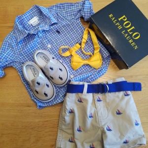Baby Ralph Lauren boy bundle